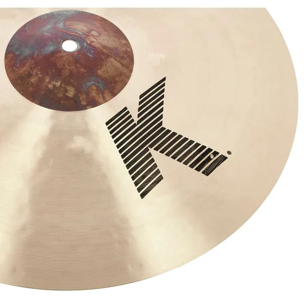 Zildjian 16" K-Series Cluster Crash detail 4