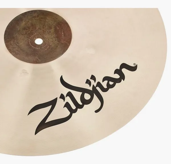 Zildjian 16" K-Series Cluster Crash detail 5