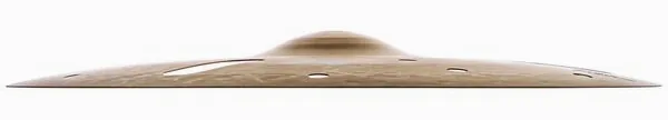 Zildjian 16" K-Series EFX detail 3