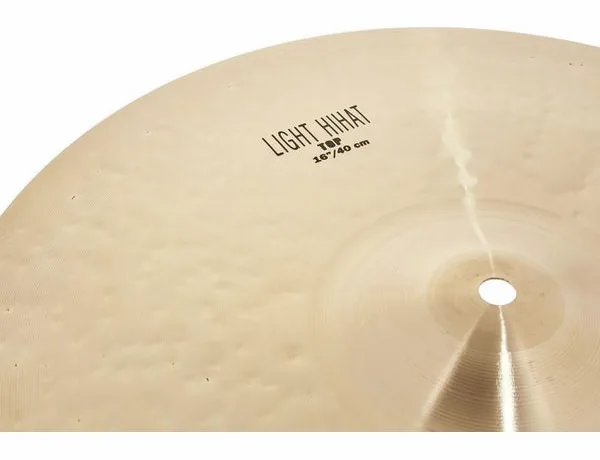 Zildjian 16" K-Series Light Hi-Hat detail 4