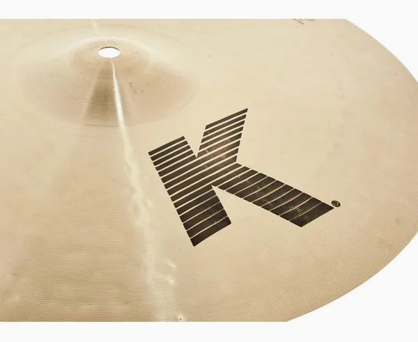 Zildjian 16" K-Series Light Hi-Hat detail 5