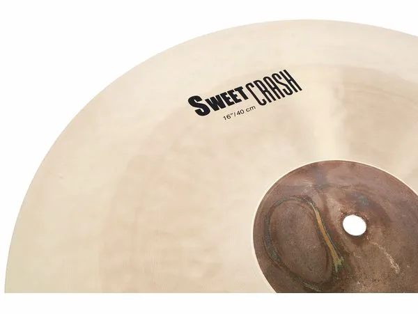 Zildjian 16" K Sweet Crash detail 4