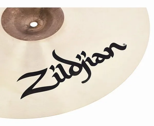 Zildjian 16" K Sweet Crash detail 5