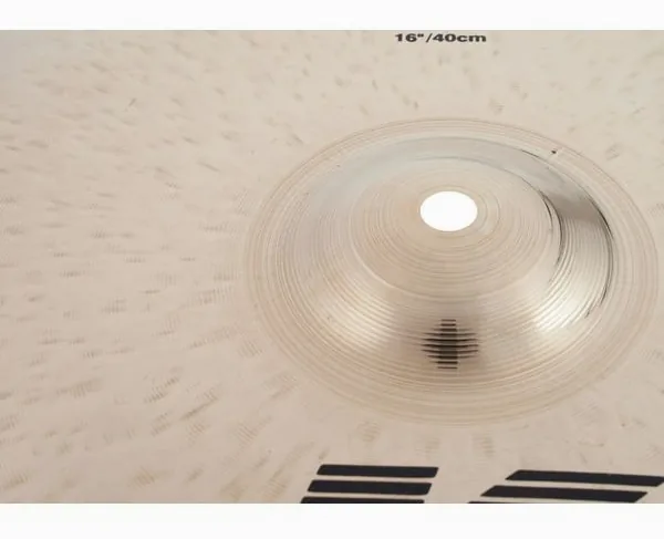 Zildjian 16" K-Custom Fast Crash detail 3