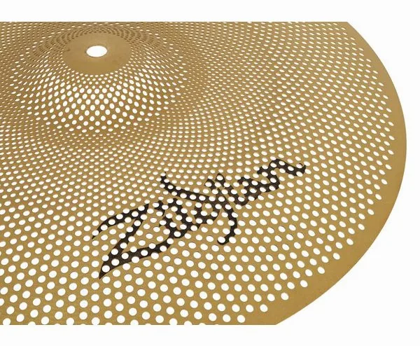 Zildjian 16" Low Volume Crash detail 3