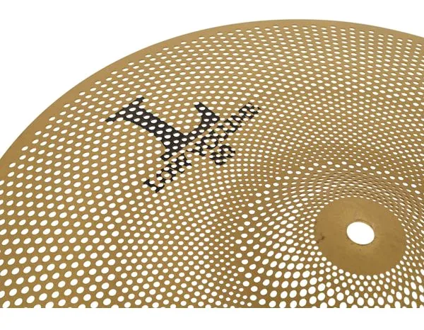 Zildjian 16" Low Volume Crash detail 4