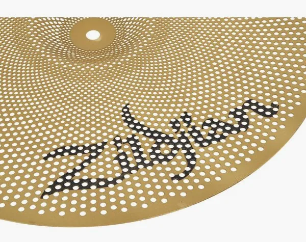 Zildjian 16" Low Volume Crash detail 5