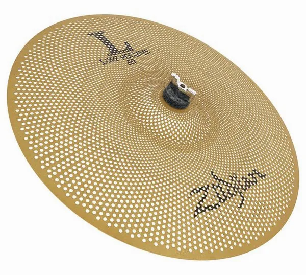 Zildjian 16" Low Volume Crash vooraanzicht
