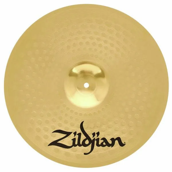 Zildjian 16" Planet Z Crash detail 2