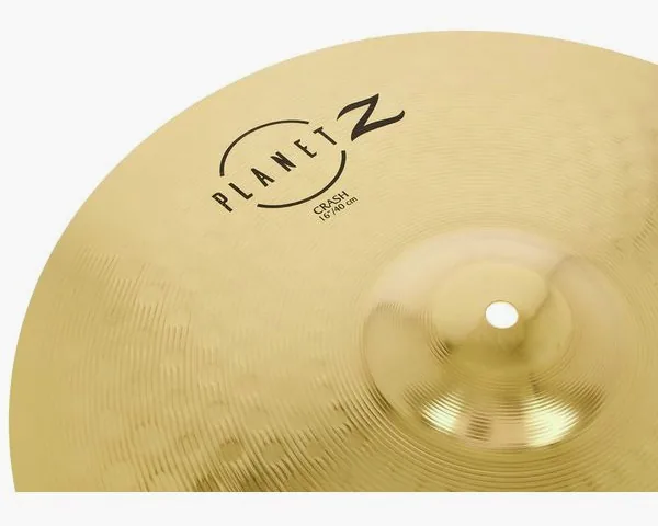 Zildjian 16" Planet Z Crash detail 3