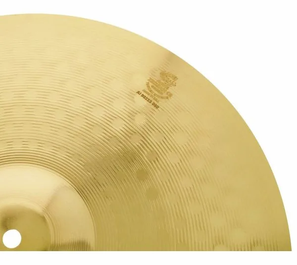 Zildjian 16" Planet Z Crash detail 4