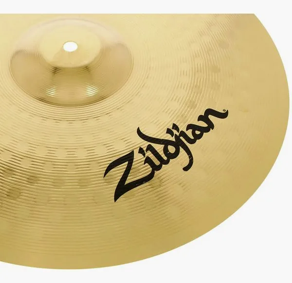 Zildjian 16" Planet Z Crash detail 5