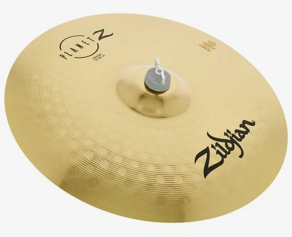 Zildjian 16" Planet Z Crash vooraanzicht