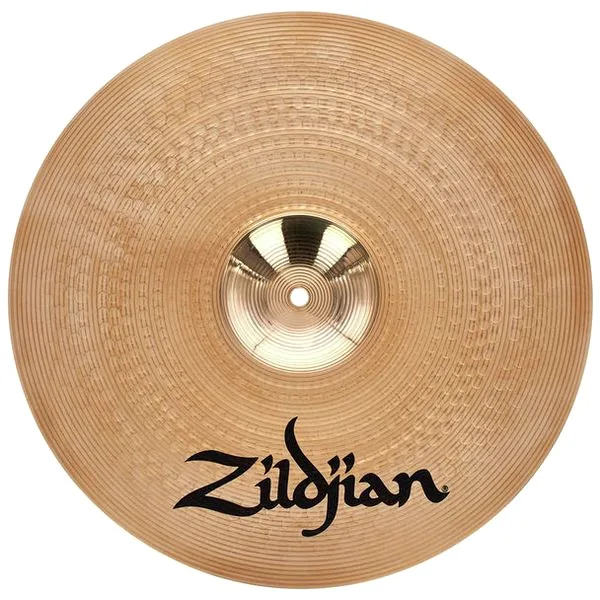 Zildjian 16" S Series Medium Thin Crash detail 3