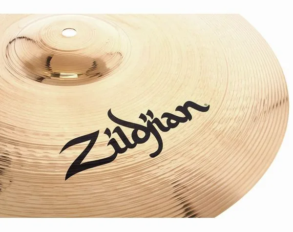 Zildjian 16" S Series Medium Thin Crash detail 4