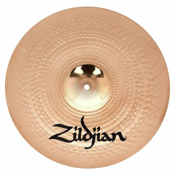 Zildjian 16" S Series Rock Crash detail 2