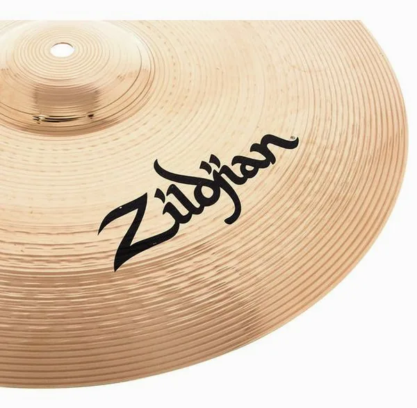Zildjian 16" S Series Rock Crash detail 3
