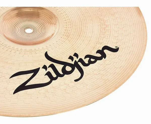 Zildjian 16" S Series Rock Crash detail 5