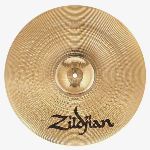 Zildjian 16" S Series Thin Crash detail 2