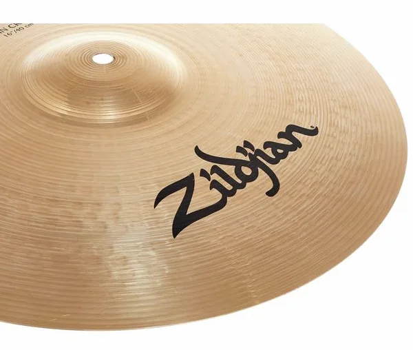 Zildjian 16" S Series Thin Crash detail 3