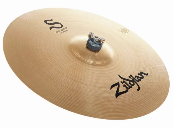 Zildjian 16" S Series Thin Crash vooraanzicht