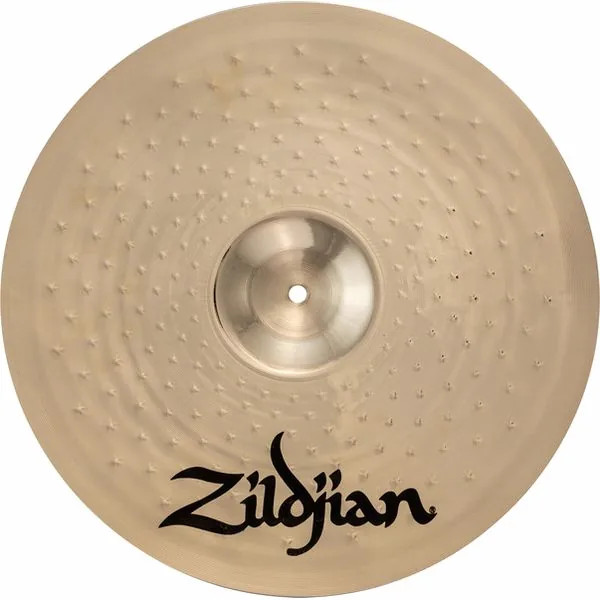 Zildjian 16" Z Custom Crash detail 2