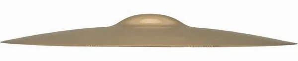 Zildjian 16" Z Custom Crash detail 5