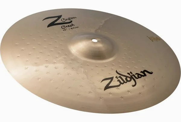 Zildjian 16" Z Custom Crash vooraanzicht