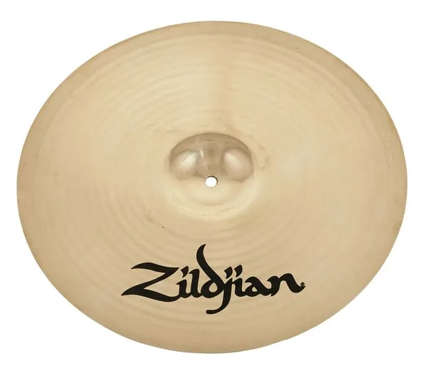 Zildjian 17" A-Custom Projection Crash detail 2
