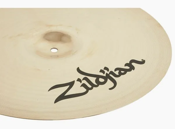 Zildjian 17" A-Custom Projection Crash detail 5
