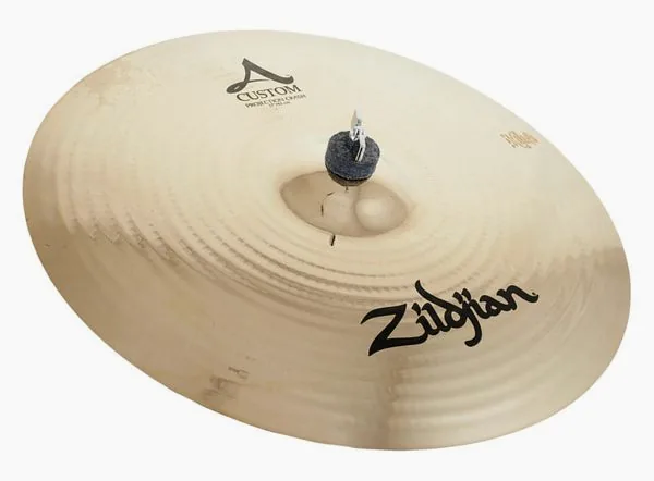 Zildjian 17" A-Custom Projection Crash vooraanzicht