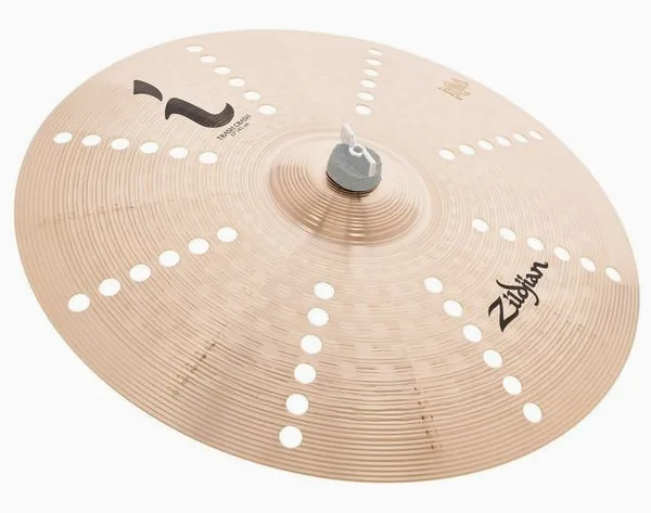 Zildjian 17" I Family Trash Crash vooraanzicht