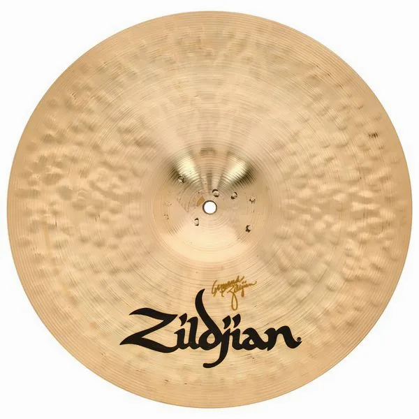 Zildjian 17" K' Constantinople Susp. detail 3