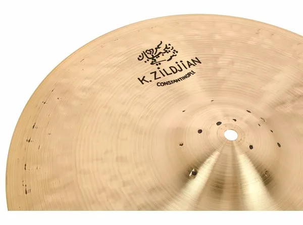 Zildjian 17" K' Constantinople Susp. detail 4