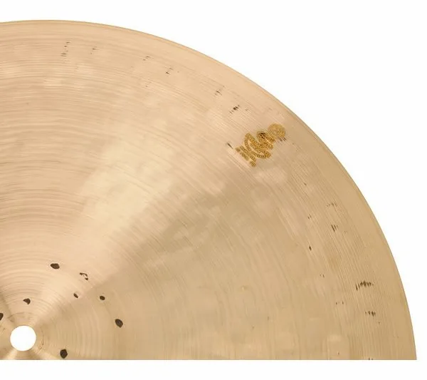 Zildjian 17" K' Constantinople Susp. detail 5