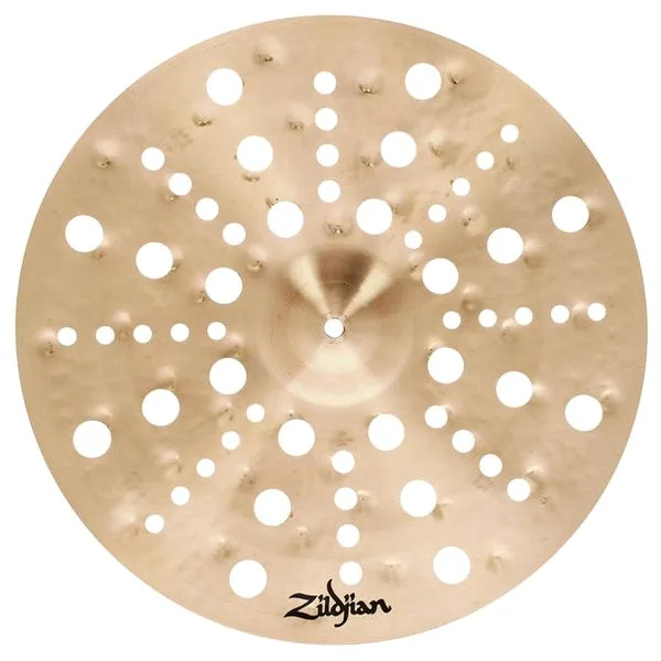 Zildjian 17" K Custom Special Dry Trash detail 2