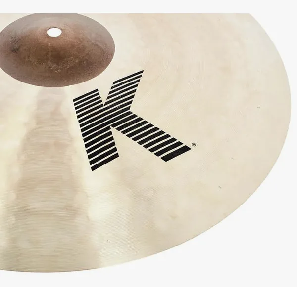 Zildjian 17" K Sweet Crash detail 3