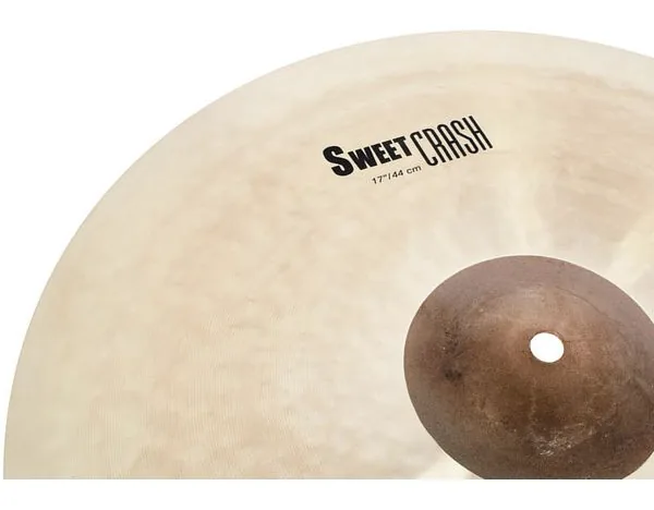 Zildjian 17" K Sweet Crash detail 4