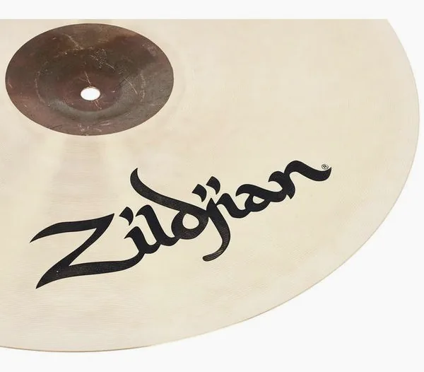 Zildjian 17" K Sweet Crash detail 5