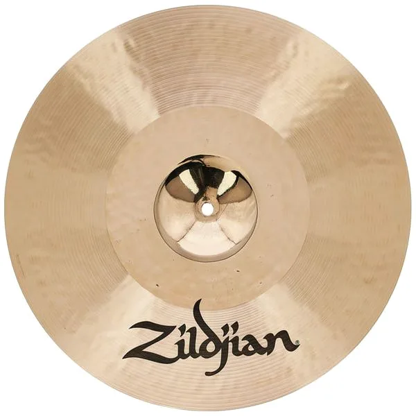 Zildjian 17" K-Custom Hybrid Crash detail 2