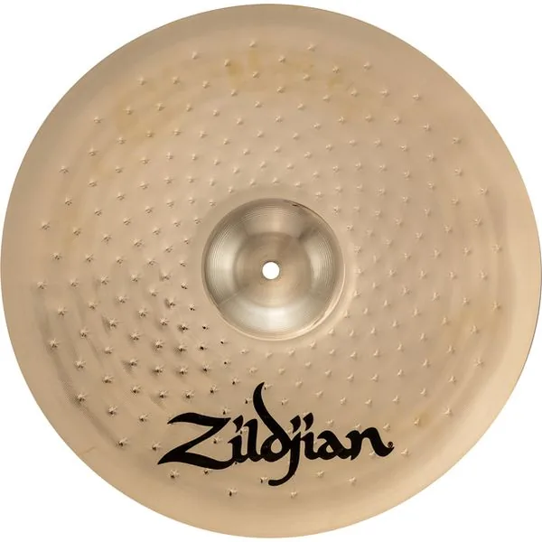 Zildjian 17" Z Custom Crash detail 3
