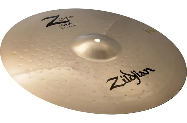 Zildjian 17" Z Custom Crash vooraanzicht
