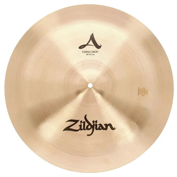Zildjian 18" A-Series China Boy High detail 2