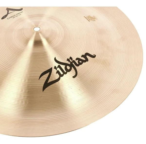 Zildjian 18" A-Series China Boy High detail 4