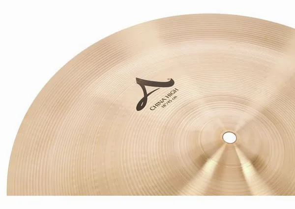 Zildjian 18" A-Series China Boy High detail 5