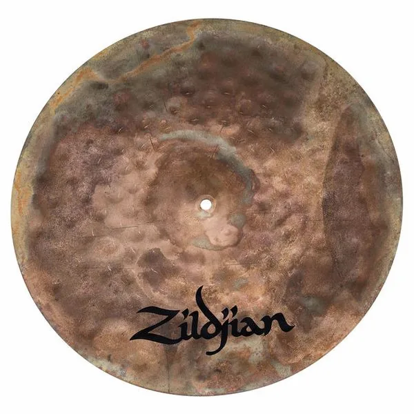 Zildjian 18" A-Series Uptown Ride detail 2
