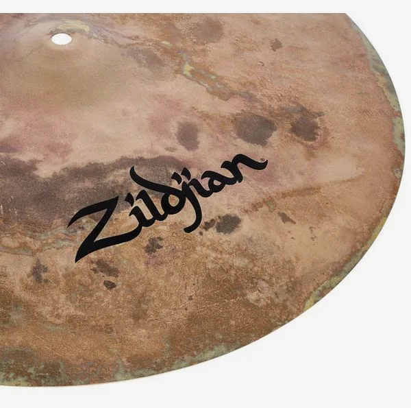 Zildjian 18" A-Series Uptown Ride detail 3