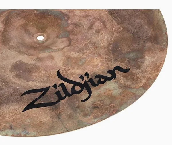 Zildjian 18" A-Series Uptown Ride detail 5