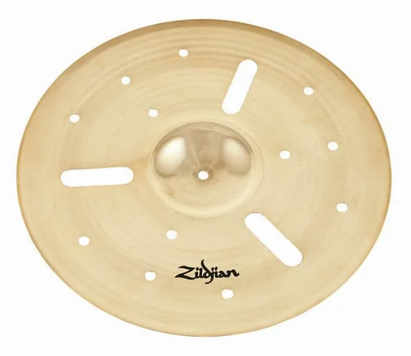 Zildjian 18" A-Custom EFX detail 2