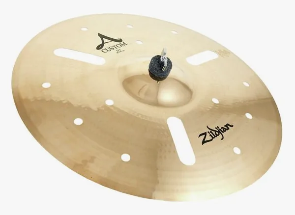 Zildjian 18" A-Custom EFX vooraanzicht